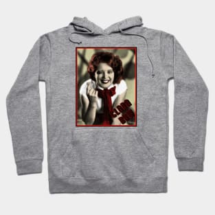 Clara Bow Hoodie